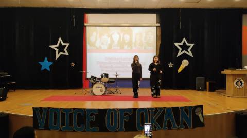  Yabancı Dillerde Müzik Ziyafeti 