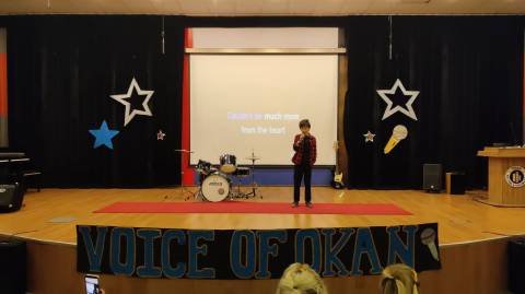  Yabancı Dillerde Müzik Ziyafeti 