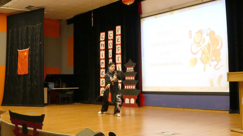 10. Geleneksel Çin Kültürü Ve Çince Festivali’nde Çin Kültürünü Öğrendik 