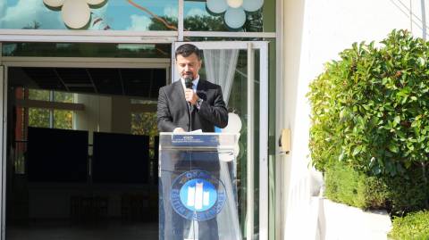 2026-2027 Eğitim Öğretim Yılı  Açılışımızı Büyük Bir Coşkuyla Gerçekleştirdik 