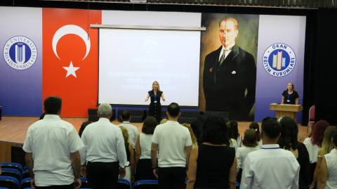 2026-2027 Eğitim Öğretim Yılına Güçlü Kadromuzla Hazırız 