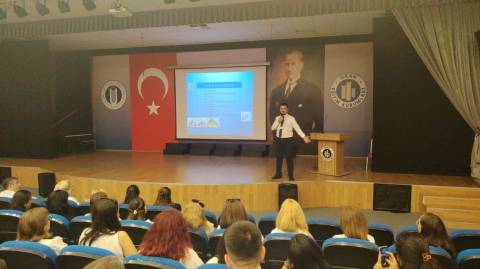2026-2027 Eğitim Öğretim Yılına Güçlü Kadromuzla Hazırız 