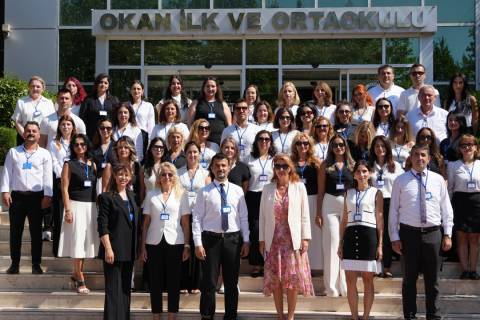 2026-2027 Eğitim Öğretim Yılına Güçlü Kadromuzla Hazırız