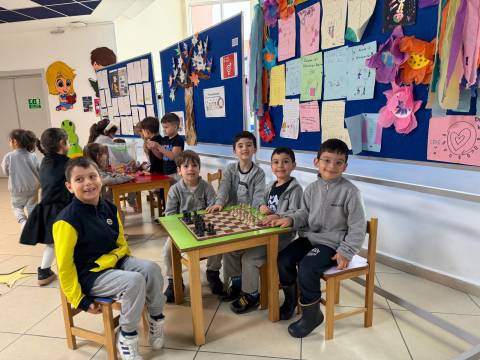 Anaokulu Öğrencilerimizin İlkokul Serüveni 