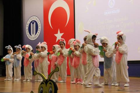 Anaokulumuzda Mezuniyet Coşkusu: İlkokula İlk Adım 