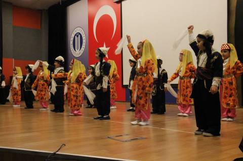 Anaokulumuzda Mezuniyet Coşkusu: İlkokula İlk Adım 