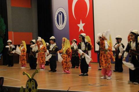 Anaokulumuzda Mezuniyet Coşkusu: İlkokula İlk Adım 