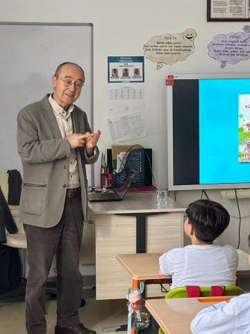 Bir Kitabın Doğuşu ve Bir Kulübenin Sırrı: Süleyman Bulut Söyleşisi 