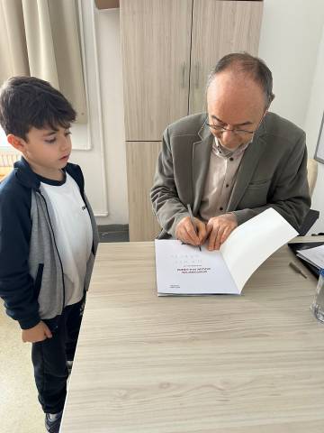 Bir Kitabın Doğuşu ve Bir Kulübenin Sırrı: Süleyman Bulut Söyleşisi 