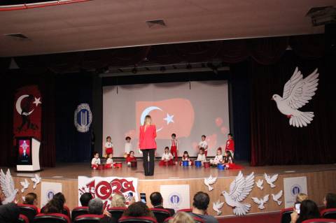 Cumhuriyetimizin 103. Yılını Coşku ve Gururla Kutladık 