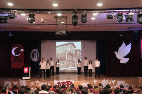 Cumhuriyetimizin 103. Yılını Coşku ve Gururla Kutladık 