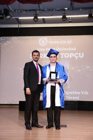 Gurur ve Mutluluk Bir Arada: Ortaokul 13. Dönem, Lise 11. Dönem Mezunlarımızı Geleceğe Uğurladık 