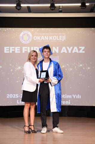 Gurur ve Mutluluk Bir Arada: Ortaokul 13. Dönem, Lise 11. Dönem Mezunlarımızı Geleceğe Uğurladık 