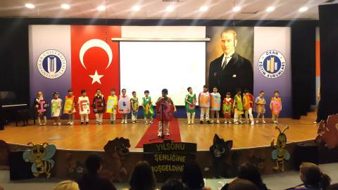 Mini Mini 1'lerimizden Büyük Gösteri 