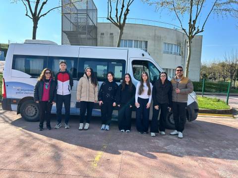 Öğrencilerimiz Uluslararası Gençlik Ödülü Projesi Deneme Yolculuklarını Tamamladılar 