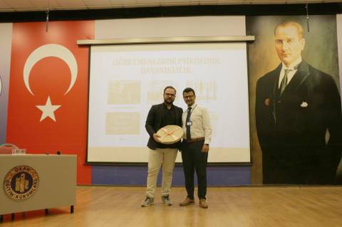 Öğretmenlerimizin İyi Oluşunu Destekleyen Buluşma: Psikolojik Dayanıklılık 
