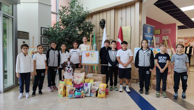 Sosyal Sorumluluk Projeleri 