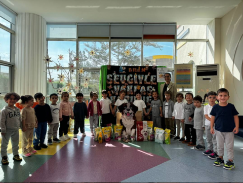 Sosyal Sorumluluk Projeleri 