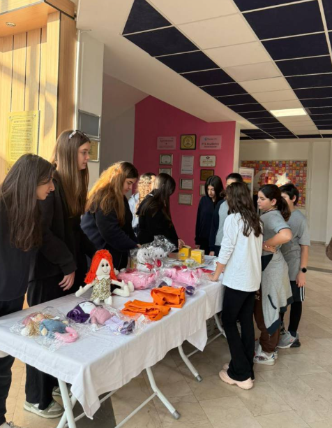 Sosyal Sorumluluk Projeleri 