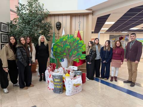 Sosyal Sorumluluk Projeleri 